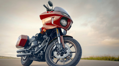 A Closer Look at the 2024 Harley-Davidson® Low Rider® ST in Pensacola, FL