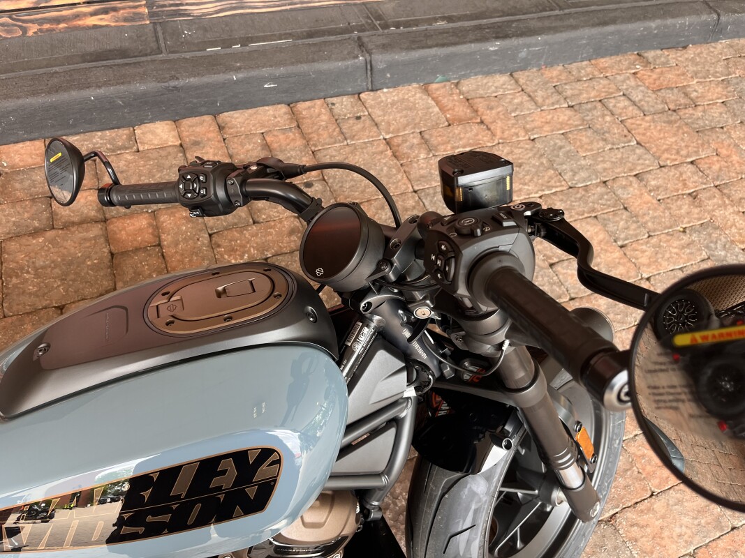 2024 Harley Davidson Sportster S RH1250S - Photo 9