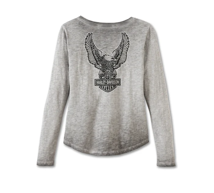 Ženska majica Trottle Lace-Up Knit - SALE!!