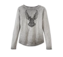 Ženska majica Trottle Lace-Up Knit - SALE!!
