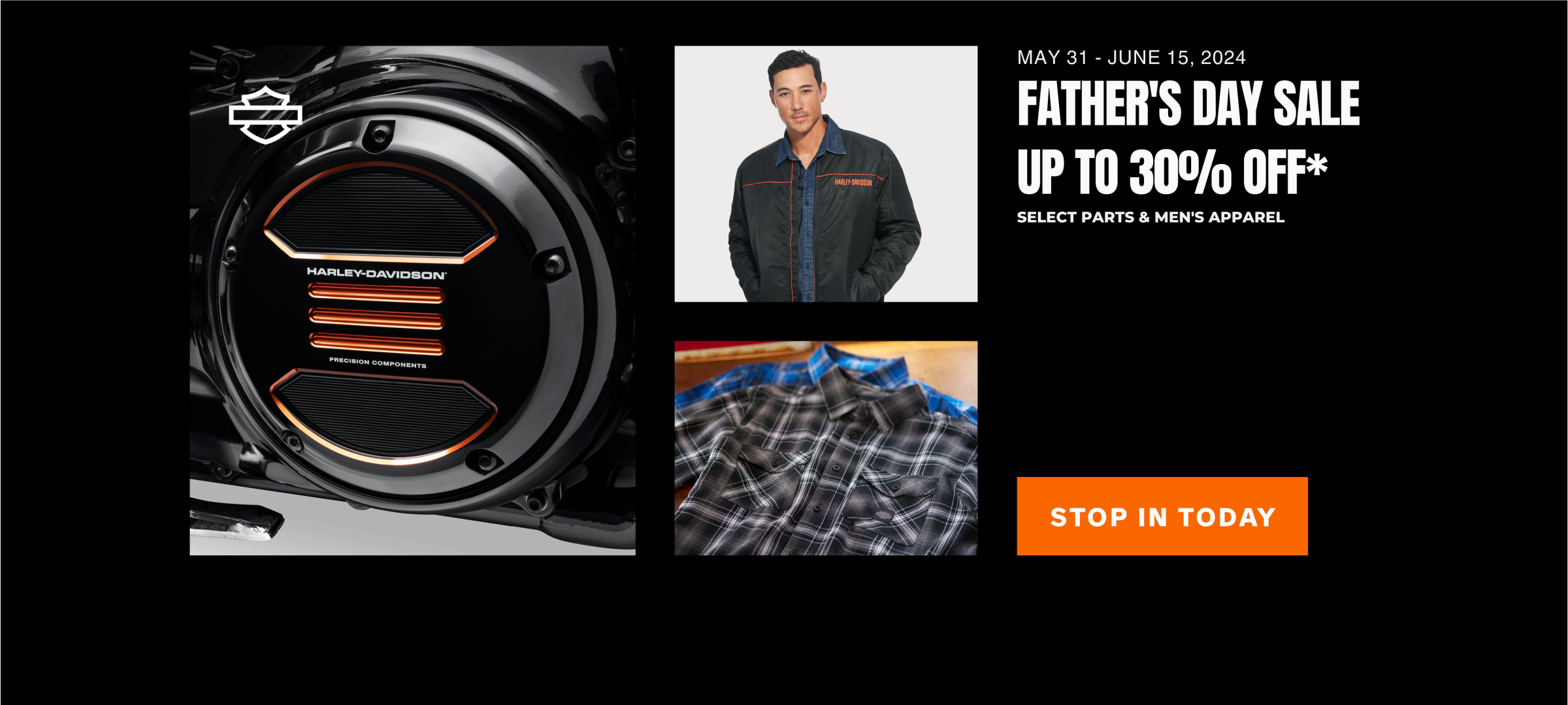 Father's Day Sale