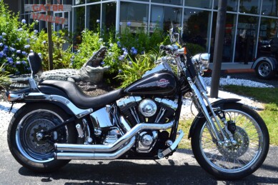 2006 Harley-Davidson<sup>®</sup> Springer Softail  - FXSTSI