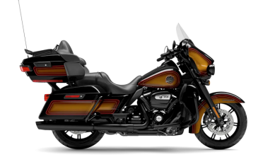 2024 Harley-Davidson<sup>®</sup> Ultra Limited Tobacco Fade