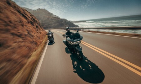 CHÍNH THỨC RA MẮT STREET GLIDE VÀ ROAD GLIDE 2024 TẠI VIỆT NAM