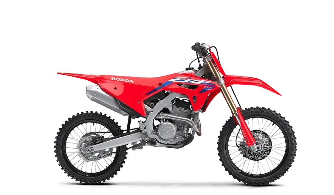 2024 Honda CRF250R
