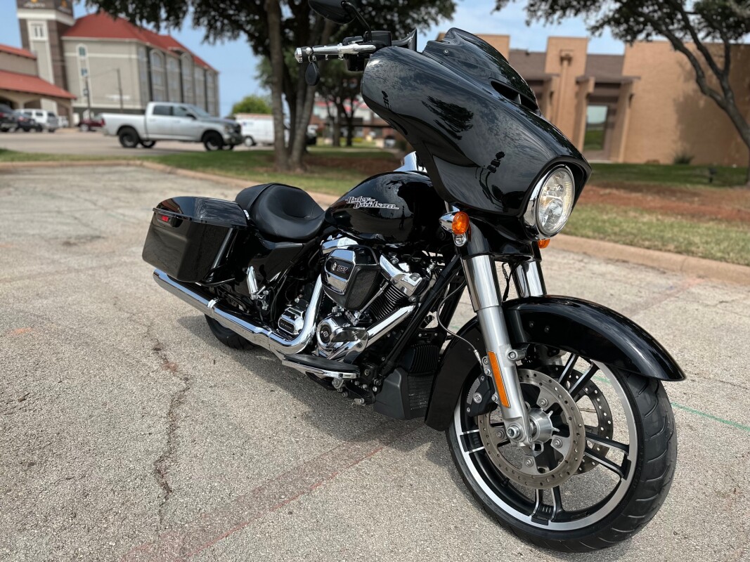 2017 Harley-Davidson Street Glide Special - Photo 7