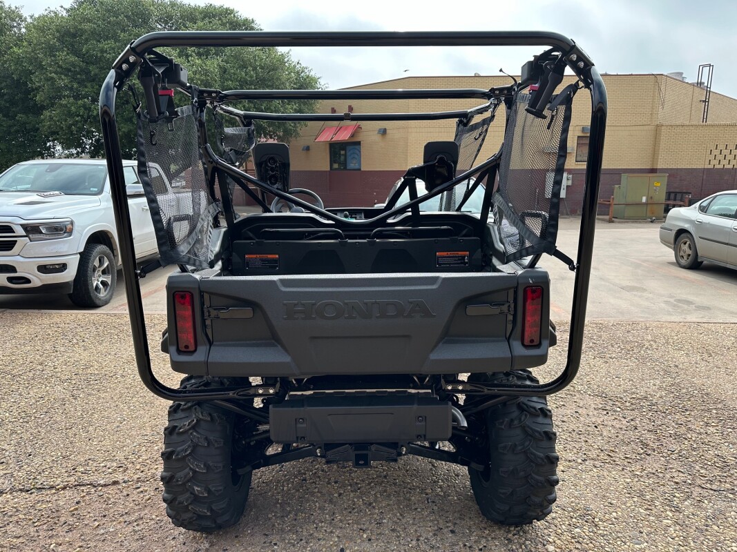 2024 Honda Powersports Pioneer 1000-5 Deluxe - Photo 4