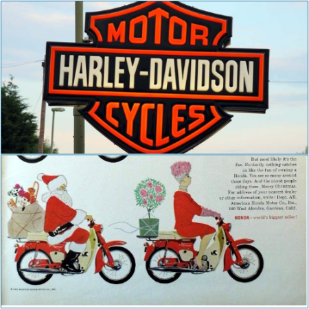 Is the Motorcycle a Leisure Product or an Identity Marker?