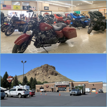 National Motorcycle Rally Supporting Tortured Wolf Reaches $100K Milestone Near Wyoming