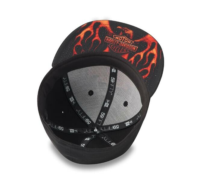 MEN'S 59FIFTY BAR & SHIELD FITTED CAP | Harley-Davidson® 倉敷