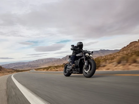 Service Your Triumph Bike with Peace of Mind in Glasgow, Scotland