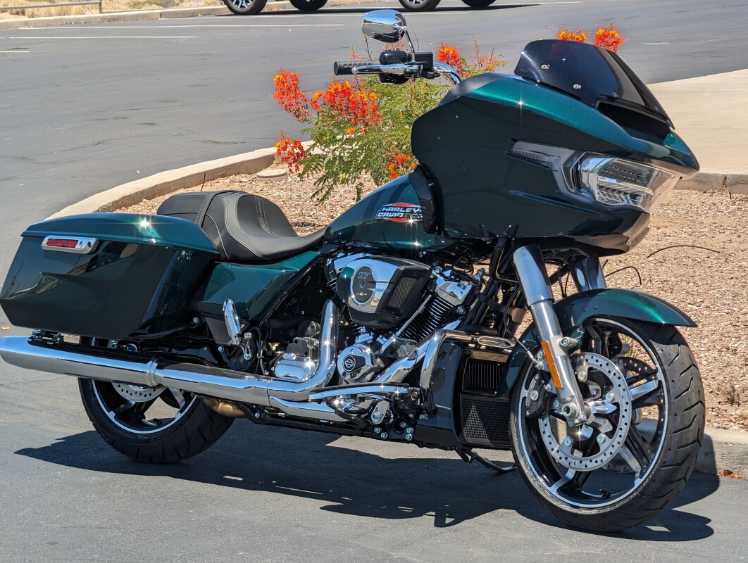 2024 Harley-Davidson Road Glide - Photo 3