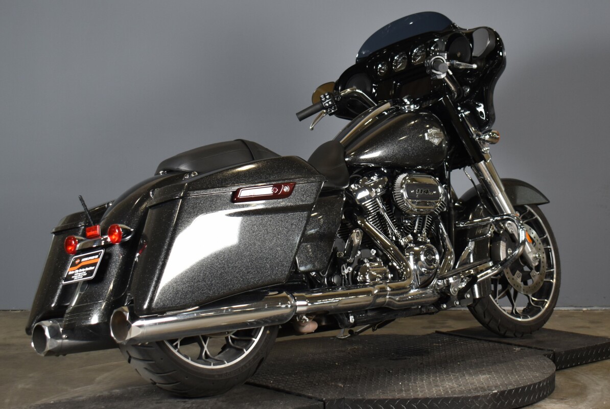 2022 Harley-Davidson Street Glide Special FLHXS - Photo 9