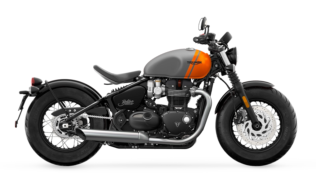 Bonneville Bobber
