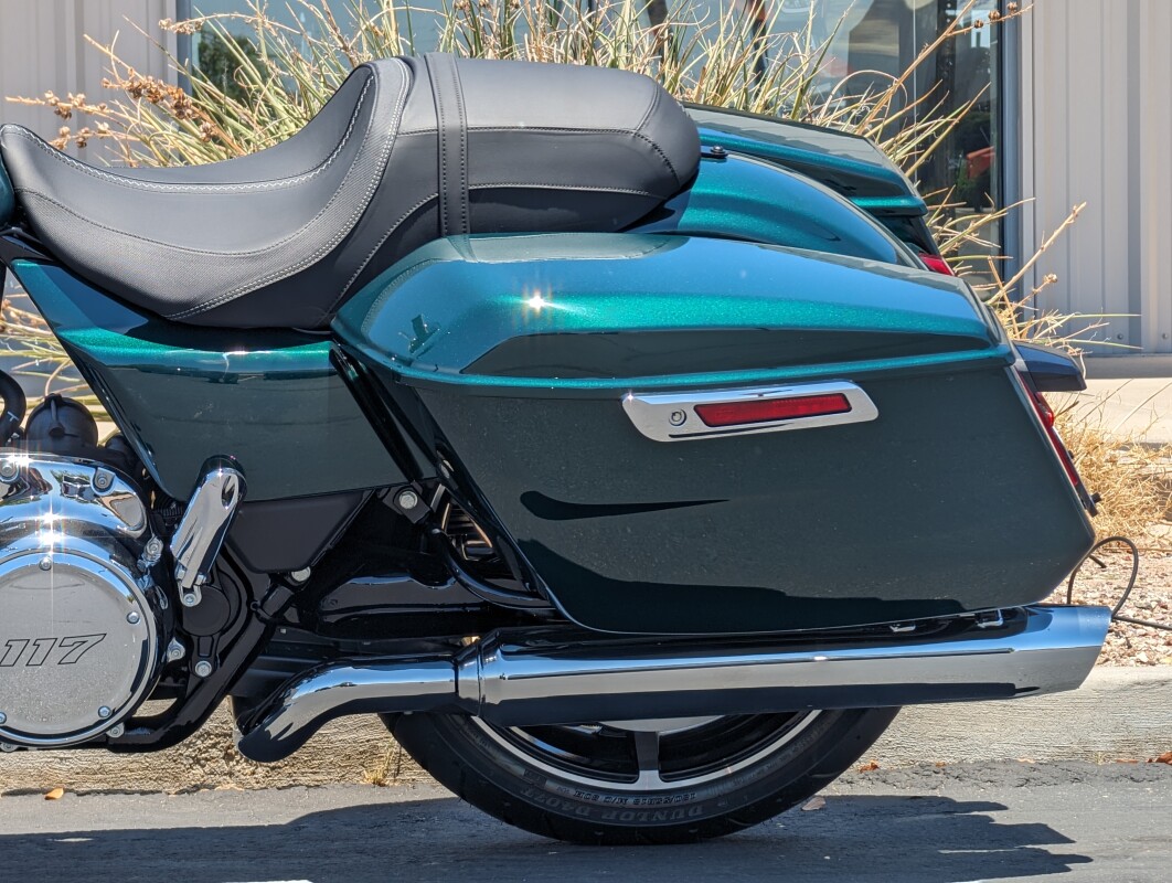 2024 Harley-Davidson Road Glide - Photo 7