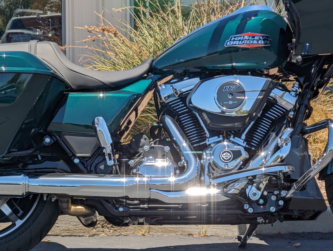 2024 Harley-Davidson Road Glide - Photo 9
