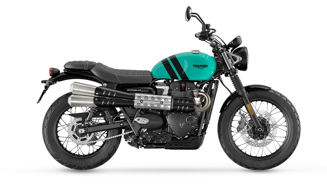 Scrambler 900