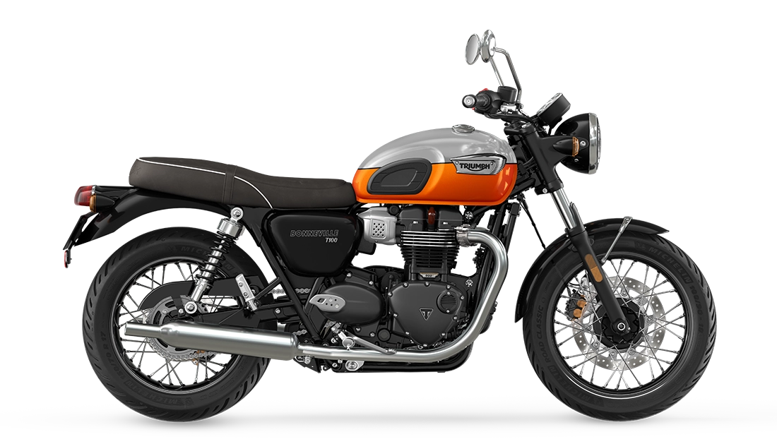 Bonneville T100