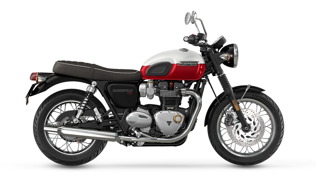 Bonneville T120