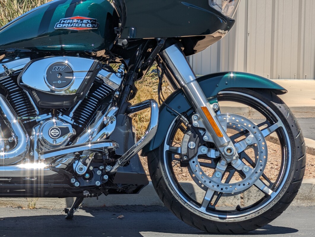 2024 Harley-Davidson Road Glide - Photo 10