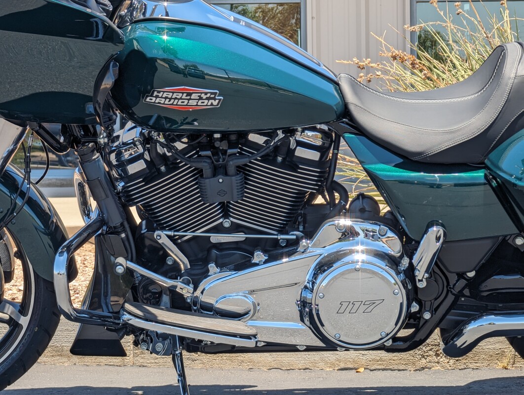 2024 Harley-Davidson Road Glide - Photo 6