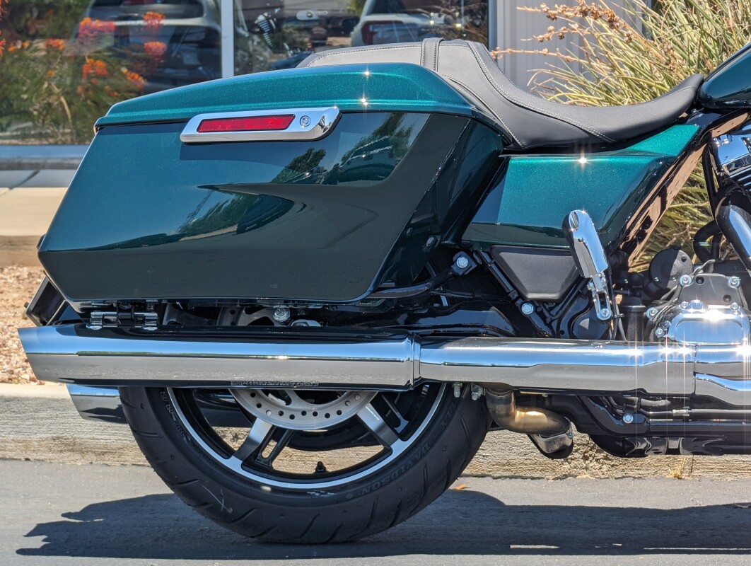 2024 Harley-Davidson Road Glide - Photo 8