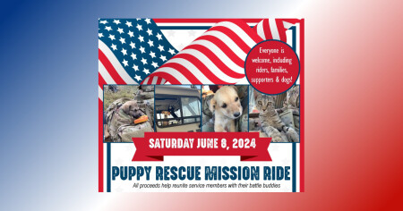 Puppy Rescue Mission Ride
