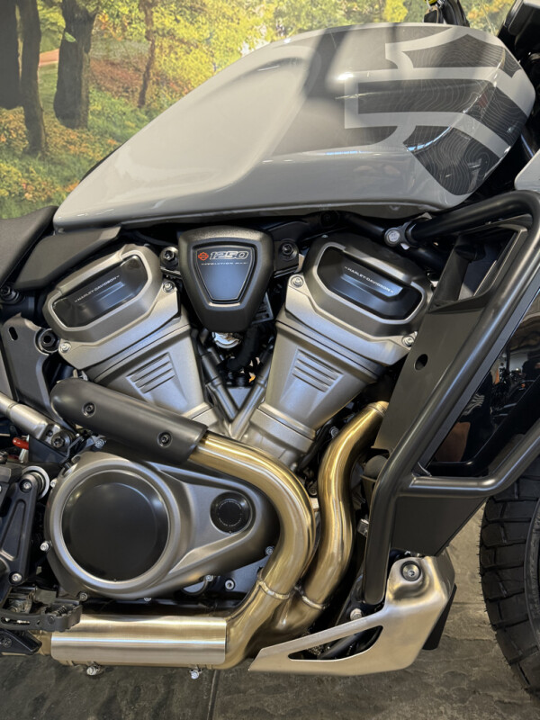 2024 Harley-Davidson Pan America 1250 Special - Photo 3