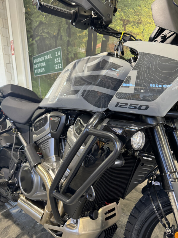 2024 Harley-Davidson Pan America 1250 Special - Photo 2