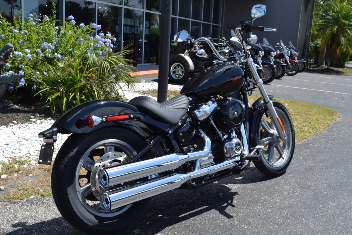 2024 Harley-Davidson Softail Standard - FXST - Photo 6