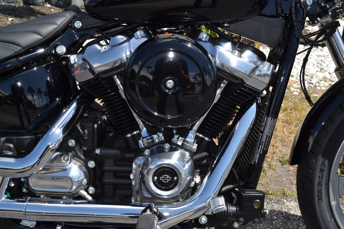 2024 Harley-Davidson Softail Standard - FXST - Photo 4