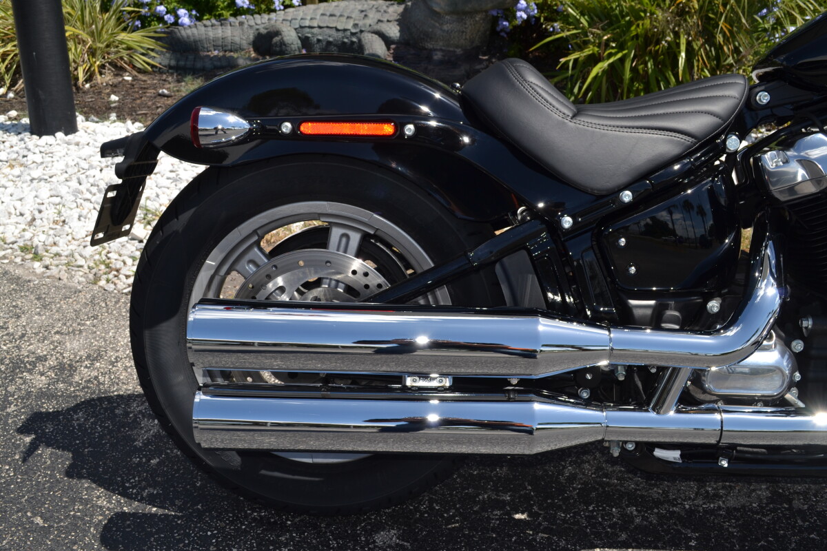 2024 Harley-Davidson Softail Standard - FXST - Photo 5