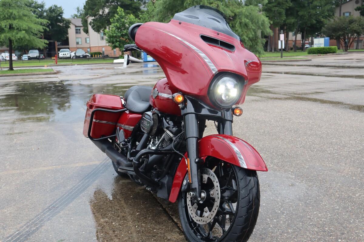 2021 Harley-Davidson Street Glide Special FLHXS - Photo 2