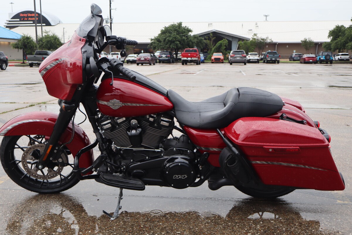 2021 Harley-Davidson Street Glide Special FLHXS - Photo 5