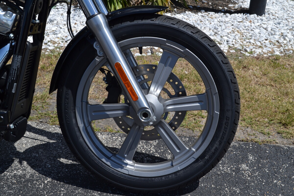 2024 Harley-Davidson Softail Standard - FXST - Photo 2