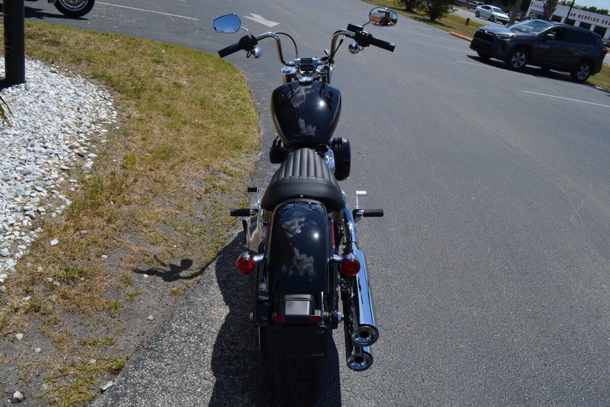 2024 Harley-Davidson Softail Standard - FXST - Photo 7