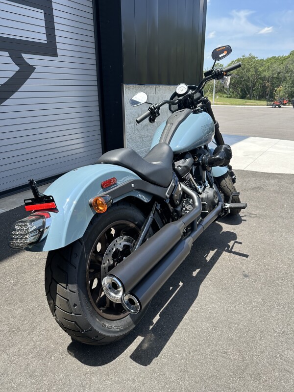 2024 Harley-Davidson<sup>®</sup> Low Rider<sup>®</sup> S