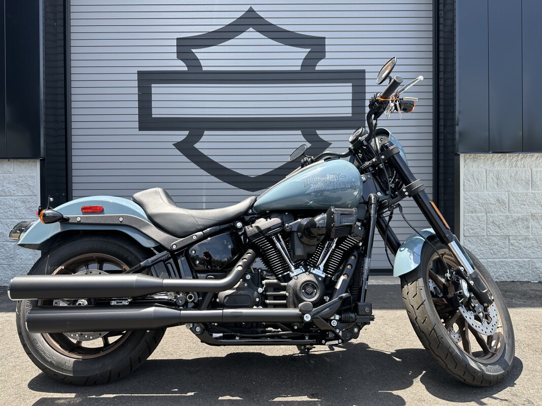 2024 Harley-Davidson<sup>®</sup> Low Rider<sup>®</sup> S