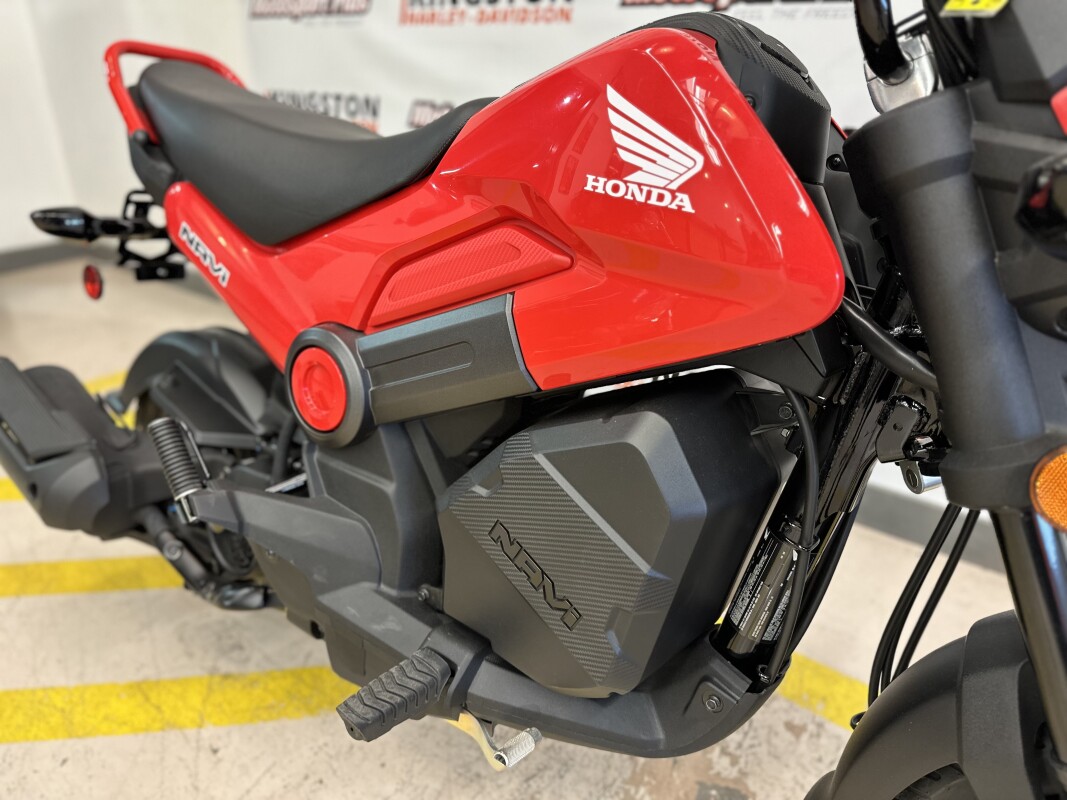 2022 Honda Navi Patriot Red - Photo 7