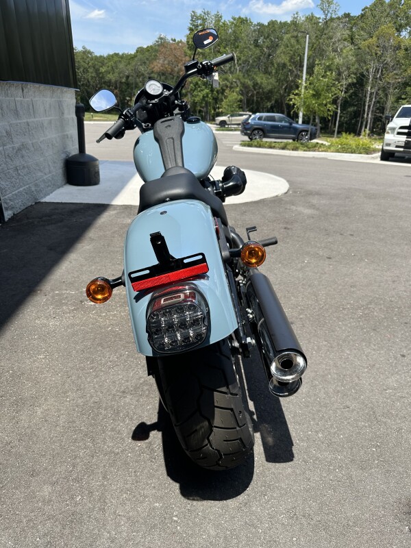 2024 Harley-Davidson<sup>®</sup> Low Rider<sup>®</sup> S