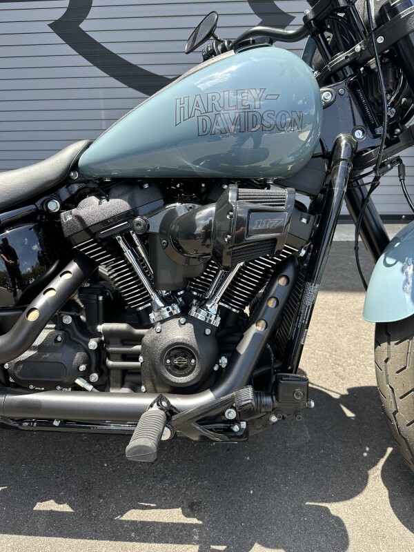 2024 Harley-Davidson<sup>®</sup> Low Rider<sup>®</sup> S