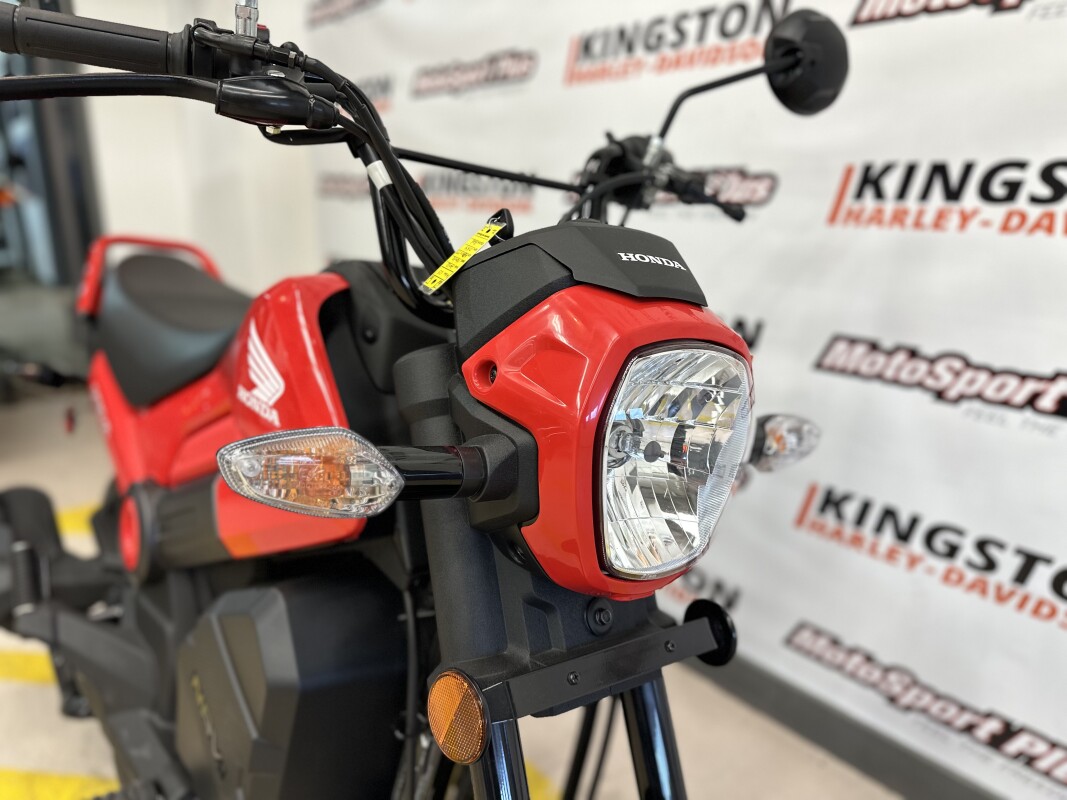 2022 Honda Navi Patriot Red - Photo 6