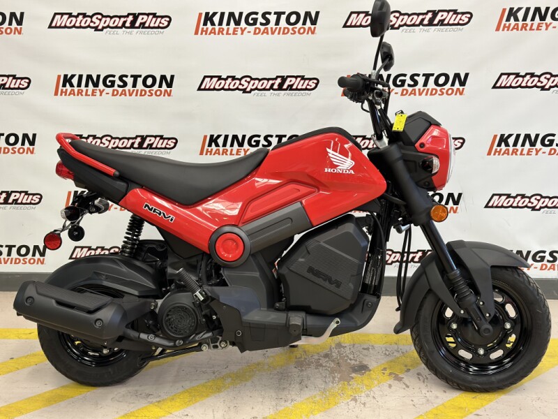 2022 Honda Navi Patriot Red