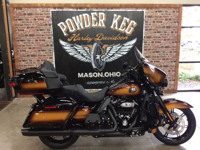 Inventory Powder Keg HarleyDavidson