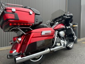 2012 Harley-Davidson® Electra Glide® Ultra Limited Two-Tone Ember Red Sunglo/M thumb 0