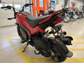 2022 Honda Navi Patriot Red thumb 0