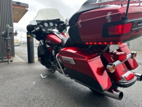 2012 Harley-Davidson® Electra Glide® Ultra Limited Two-Tone Ember Red Sunglo/M thumb 1