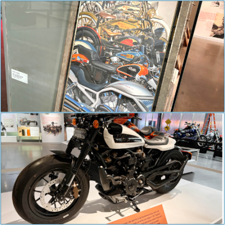 5 Exciting Highlights from the New Harley-Davidson Museum Exhibit that Aren't Motorcycles
