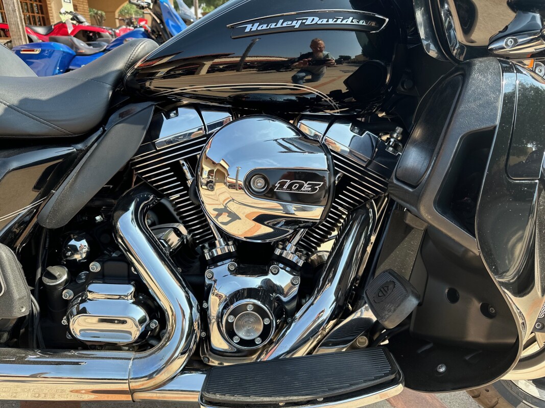 2016 Harley-Davidson Road Glide Ultra - Photo 7