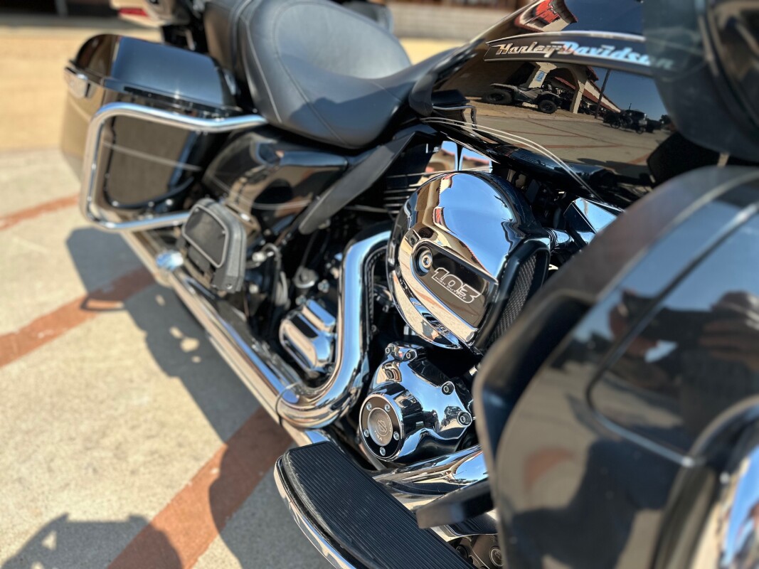 2016 Harley-Davidson Road Glide Ultra - Photo 8